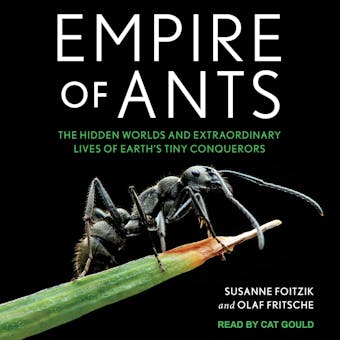 Empire of Ants: The Hidden Worlds and Extraordinary Lives of Earth’s Tiny Conquerors - undefined