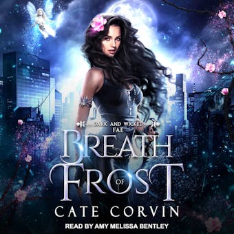Breath of Frost - Cate Corvin
