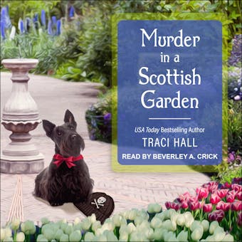 Murder in a Scottish Garden - undefined