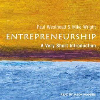 Entrepreneurship: A Very Short Introduction - undefined