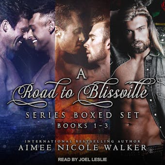 Road to Blissville Series Boxed Set: Books 1-3 - undefined