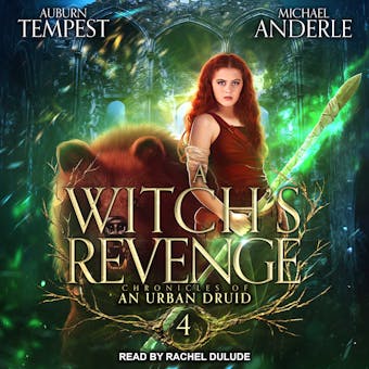 A Witch’s Revenge - Auburn Tempest, Michael Anderle