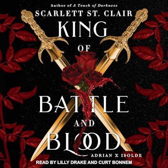King of Battle and Blood - Scarlett St. Clair