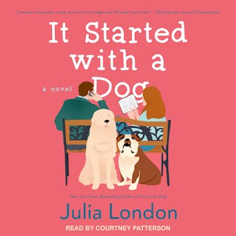 It Started With a Dog - Julia London