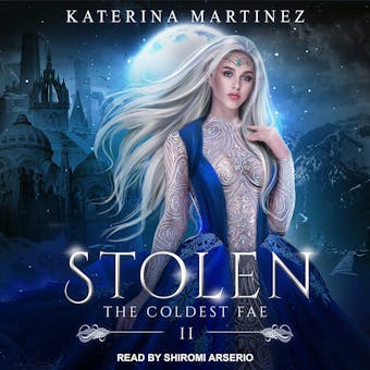 Stolen - Katerina Martinez