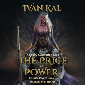 The Price of Power: A LitRPG Cultivation Saga - undefined