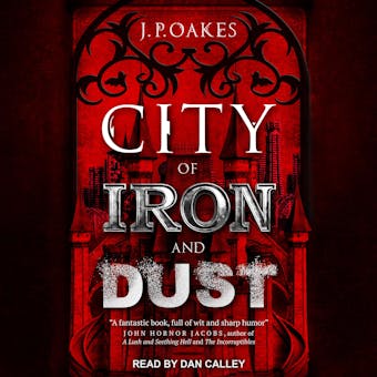City of Iron and Dust