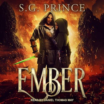 Ember - S.G. Prince