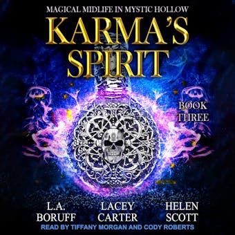 Karma’s Spirit - Lacey Carter Anderson, L.A. Boruff, Helen Scott