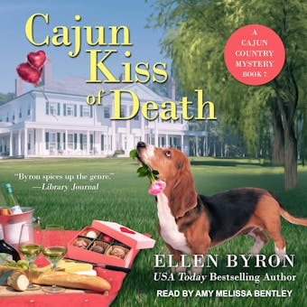 Cajun Kiss of Death - undefined