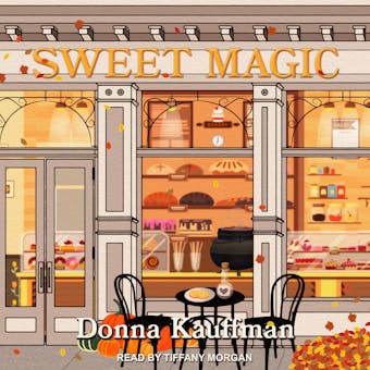 Sweet Magic - Donna Kauffman