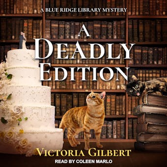 A Deadly Edition: A Blue Ridge Library Mystery - undefined