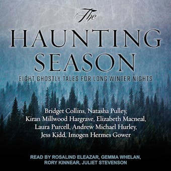 The Haunting Season: Eight Ghostly Tales for Long Winter Nights - undefined