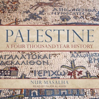 Palestine: A Four Thousand Year History - undefined