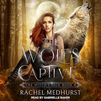 The Wolf's Captive - Rachel Medhurst