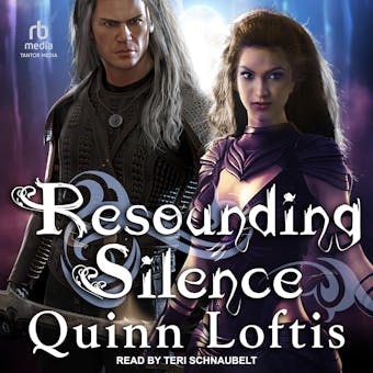 Resounding Silence: A Grey Wolves Series Novella - Quinn Loftis