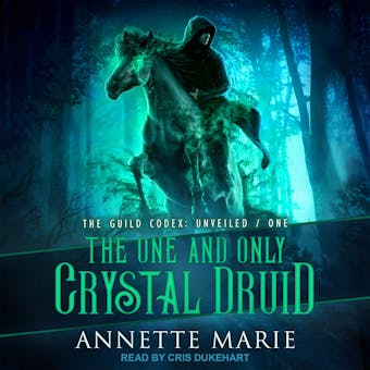 The One and Only Crystal Druid - Annette Marie