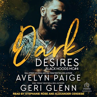 Dark Desires - Geri Glenn, Avelyn Paige