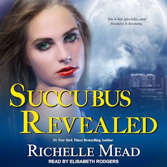 Succubus Revealed - Richelle Mead