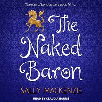 The Naked Baron - Sally MacKenzie