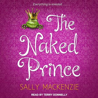 The Naked Prince - Sally MacKenzie