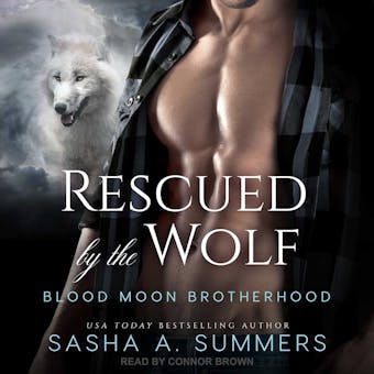 Rescued by the Wolf - undefined