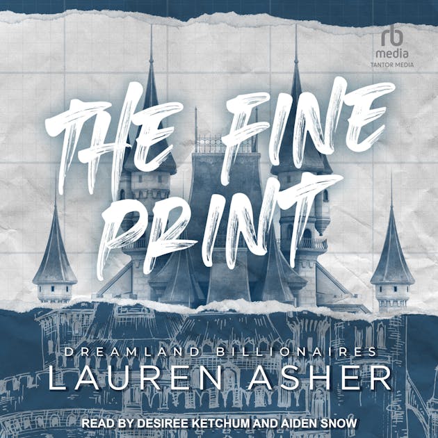 La letra pequeña (The Fine Print) - Lauren Asher