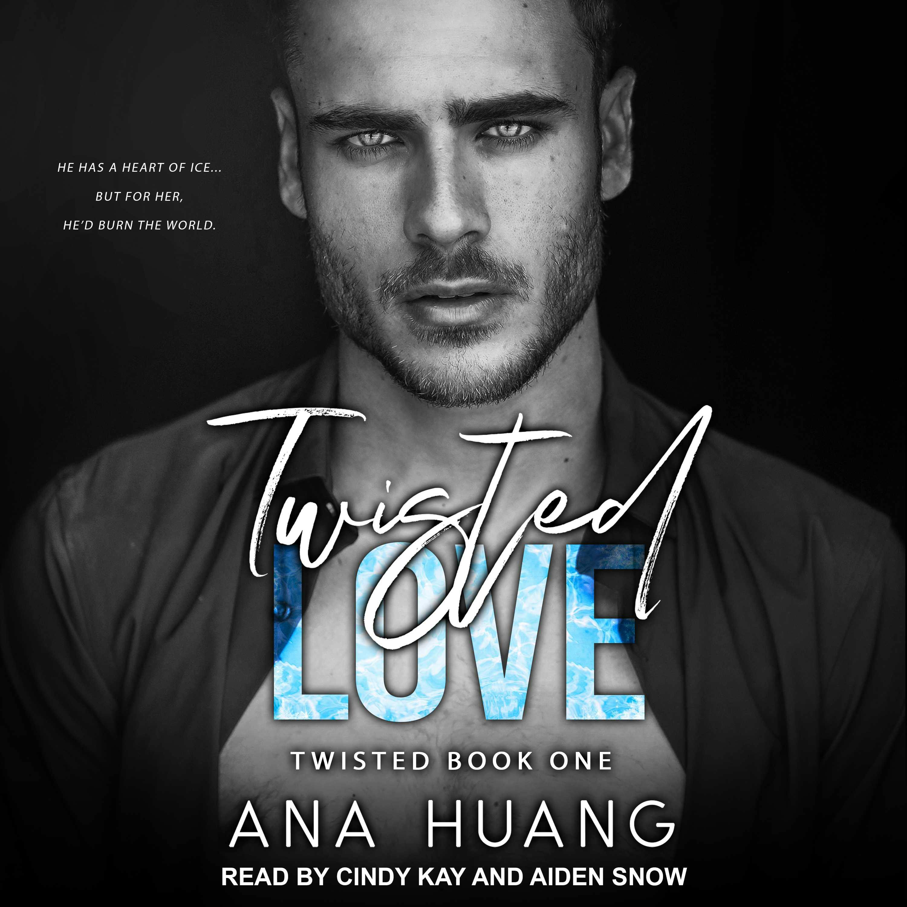 Twisted Love, Audiolibro, Ana Huang