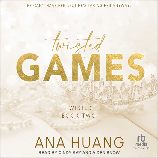 Twisted Games, Audiolibro, Ana Huang