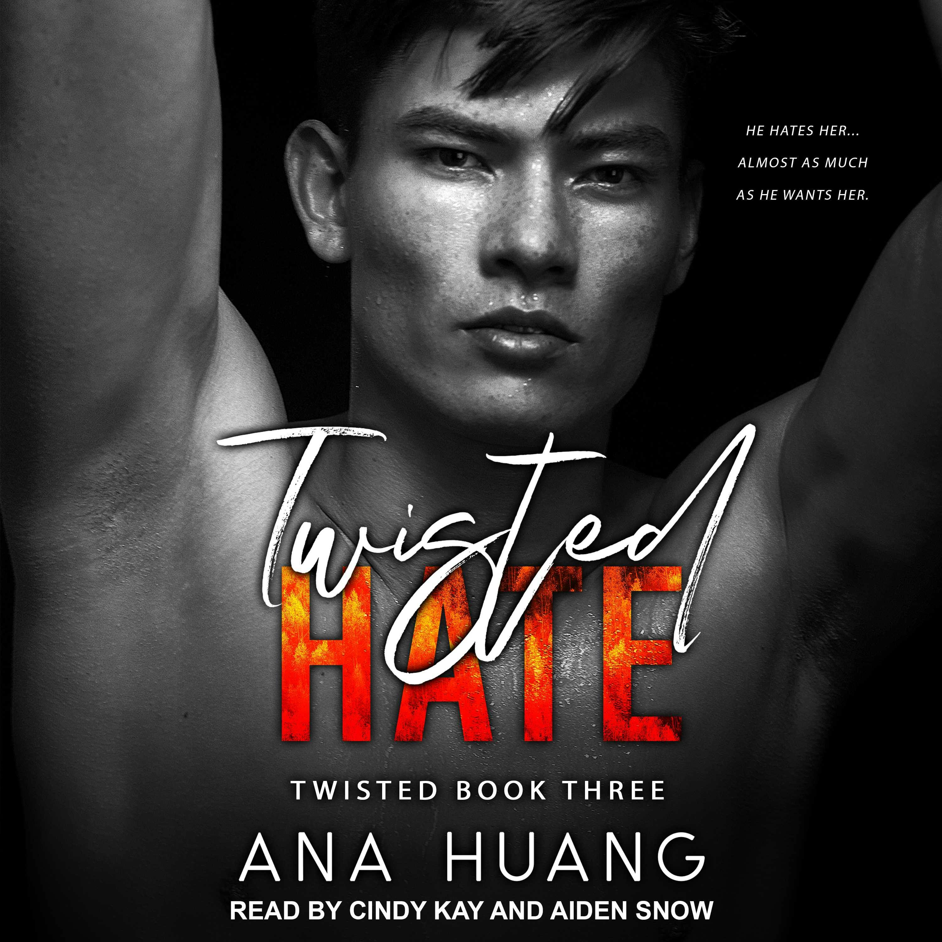 Twisted Hate de Ana Huang 