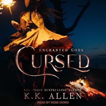 Cursed - K.K. Allen