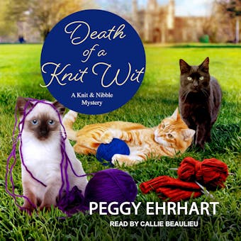 Death of a Knit Wit - Peggy Ehrhart
