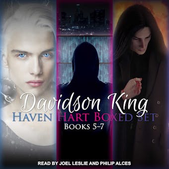 Haven Hart Boxed Set: Books 5-7 - undefined