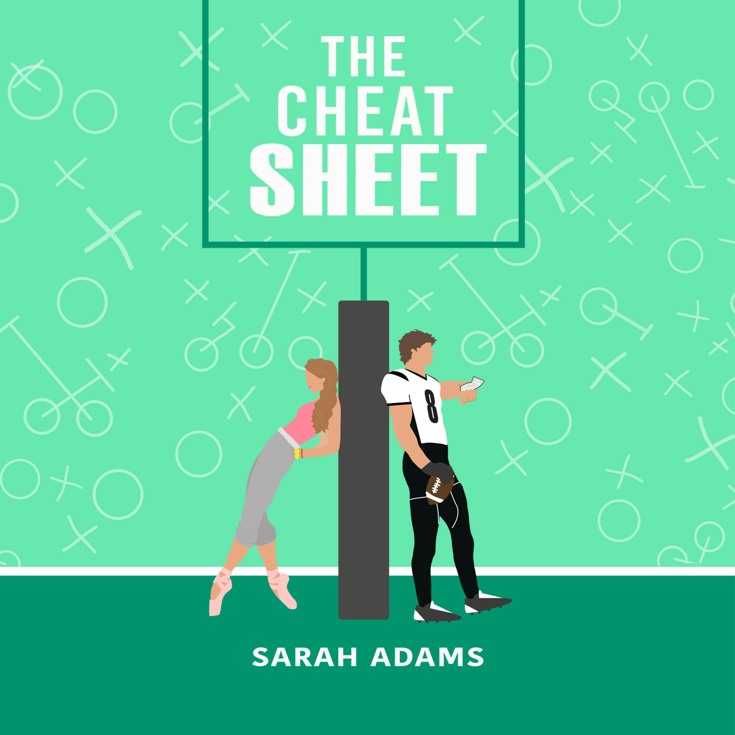 The Cheat Sheet Audiobook Sarah Adams Nextory