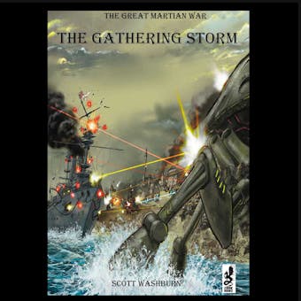 The Great Martian War: The Gathering Storm - undefined