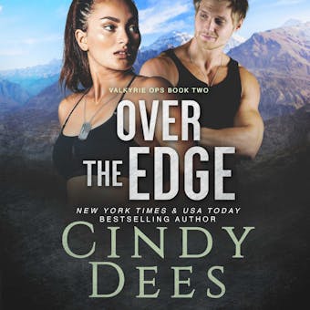 Over the Edge - Cindy Dees