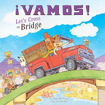 Â¡Vamos! Let's Cross the Bridge - undefined