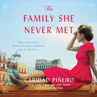 The Family She Never Met - undefined