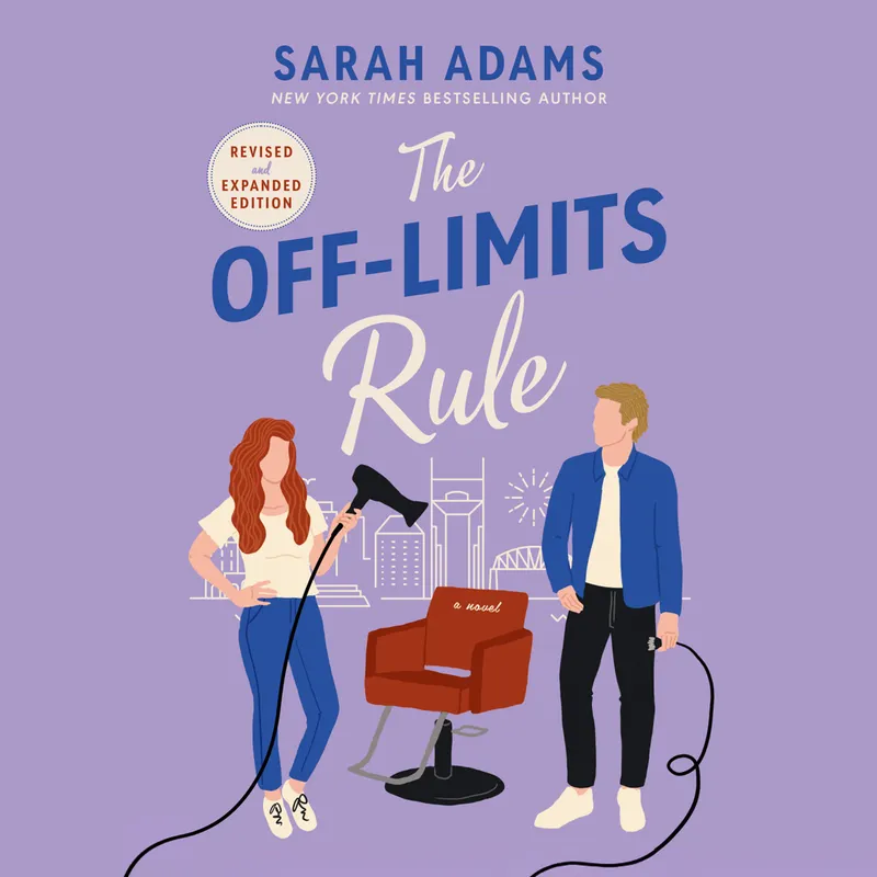 3.8#1The Off-Limits RuleSarah Adams