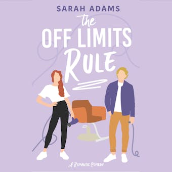 The Off Limits Rule - Sarah Adams