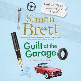 Guilt at the Garage