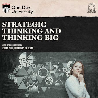Strategic Thinking and Thinking Big - undefined