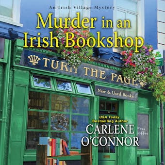 Murder in an Irish Bookshop - undefined