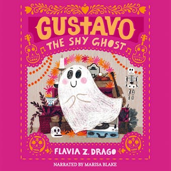 Gustavo, The Shy Ghost - undefined