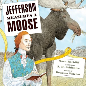 Jefferson Measures a Moose - undefined