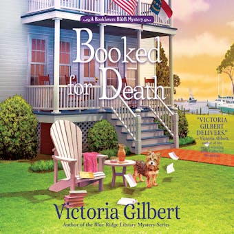 Booked for Death: A Book Lover's B&B Mystery - undefined