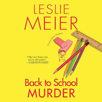 Back to School Murder - undefined