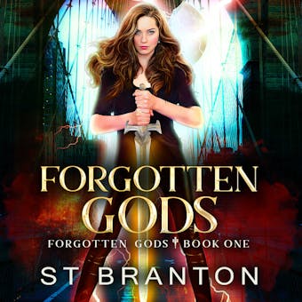 Forgotten Gods - L. E. Barbant, CM Raymond, ST Branton