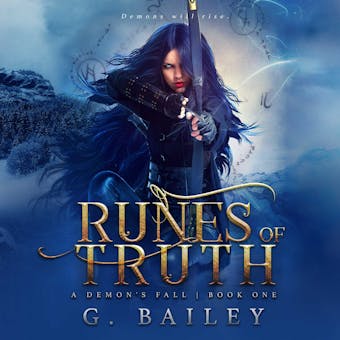 Runes of Truth: A Reverse Harem Urban Fantasy - G. Bailey