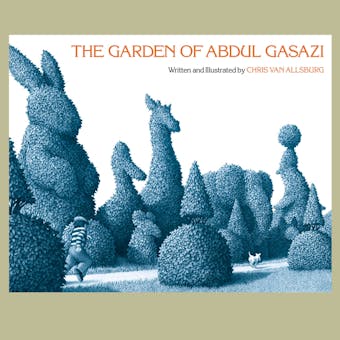 The Garden of Abdul Gasazi - undefined